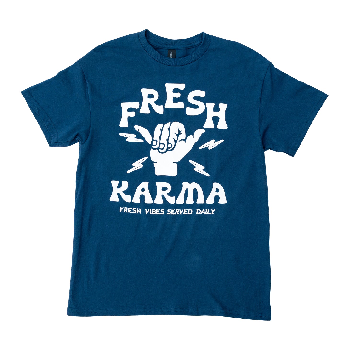 Fresh Karma "Fresh Vibes" T-Shirt