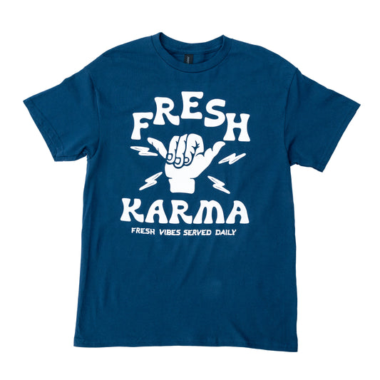 Fresh Karma "Fresh Vibes" T-Shirt