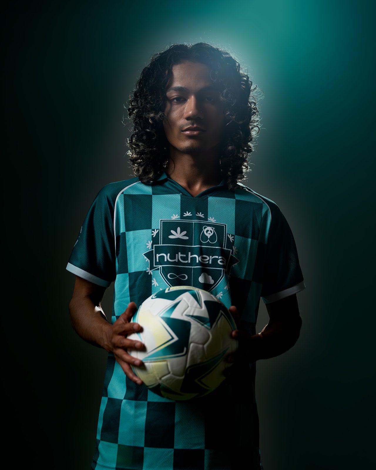 Nuthera Cup Soccer Jersey