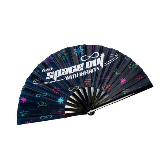 Infinity Hand Fan
