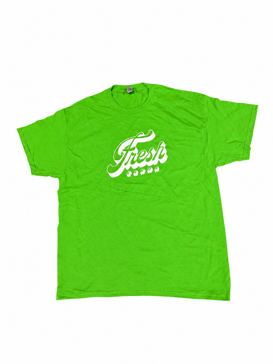 Fresh Karma Logo Tee