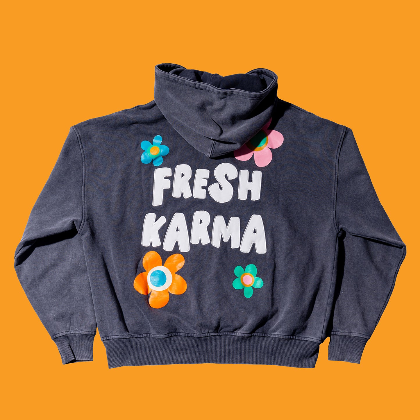 FK Zip Up Hoodie