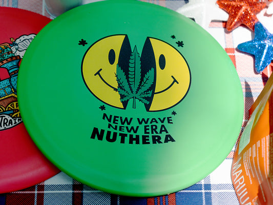 Nuthera PDGA Disc - Mid-Range