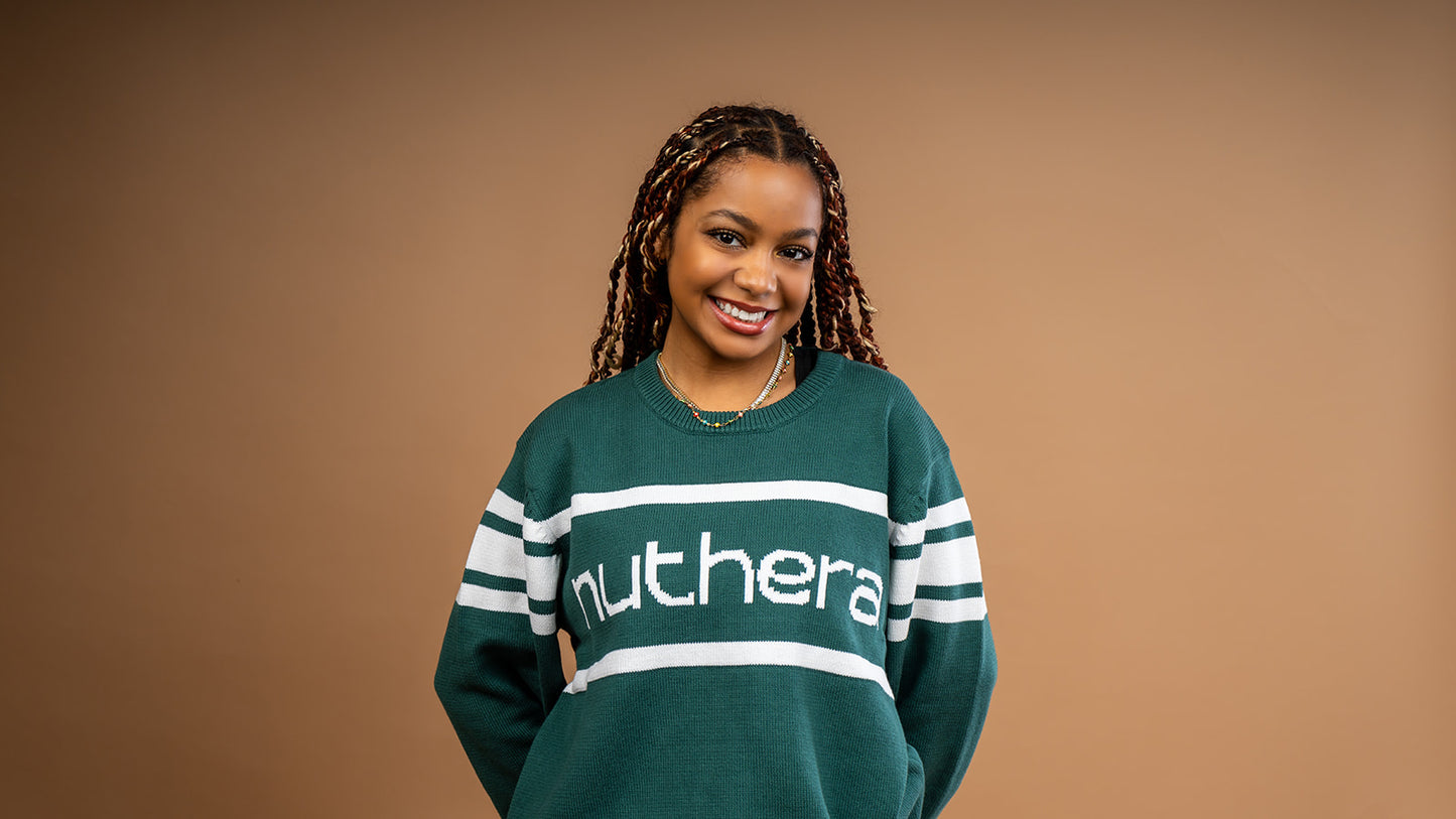 Nuthera Holiday Sweater