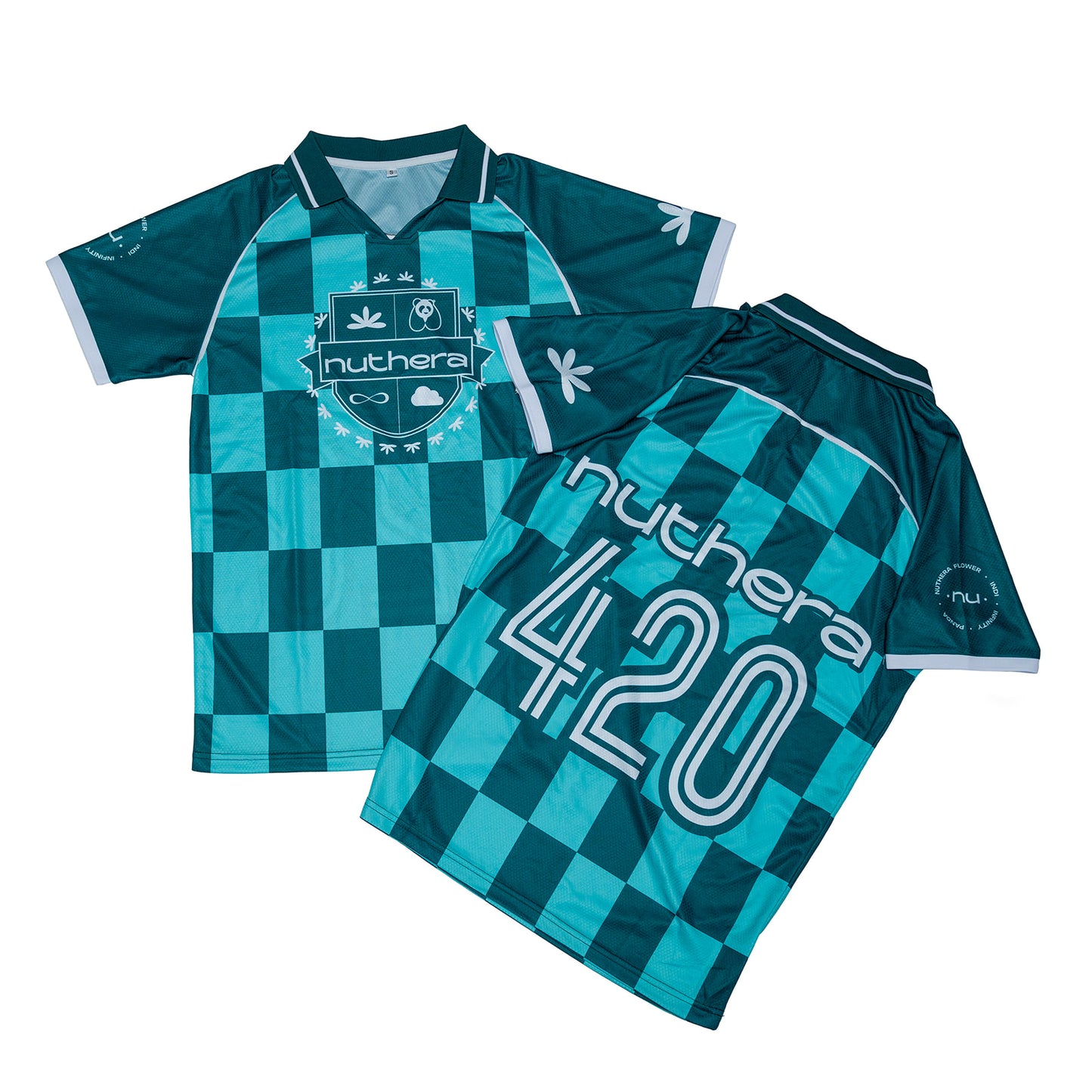 Nuthera Cup Soccer Jersey