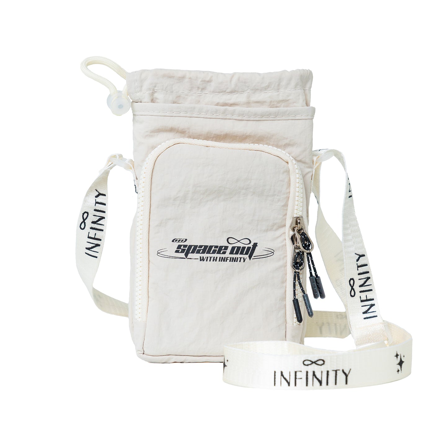 Infinity Cross Body Bag