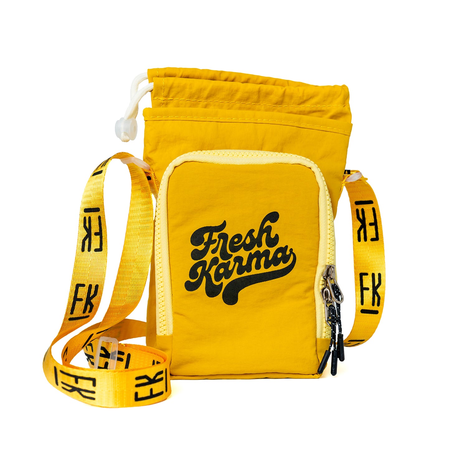 Fresh Karma Cross body Bag